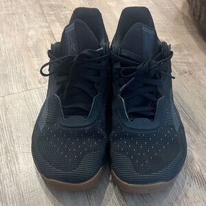 Reebok Black Sneakers